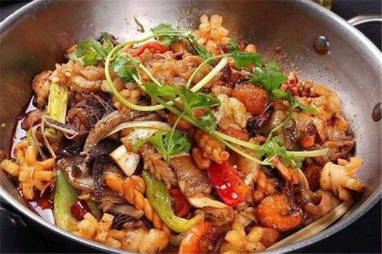 就这个麻辣香锅